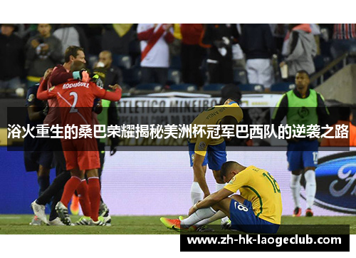 浴火重生的桑巴荣耀揭秘美洲杯冠军巴西队的逆袭之路 浴火重生的桑巴荣耀揭秘美洲杯冠军巴西队的逆袭之路