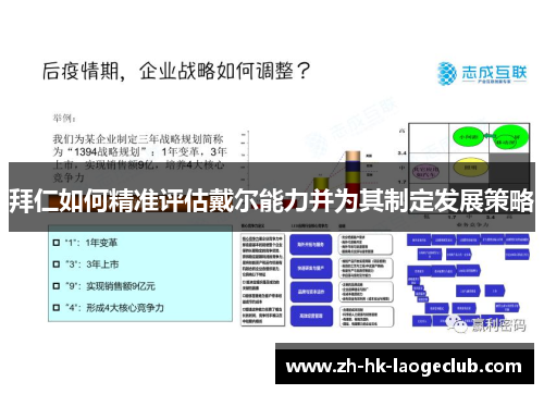 拜仁如何精准评估戴尔能力并为其制定发展策略