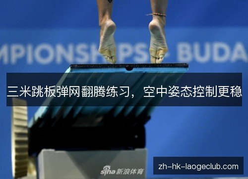 三米跳板弹网翻腾练习，空中姿态控制更稳
